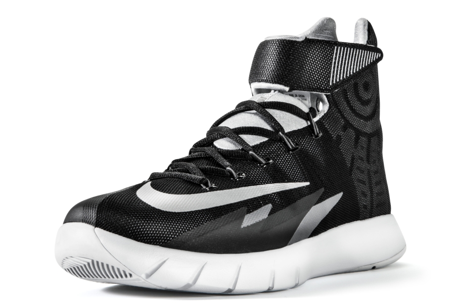 Nike zoom hyperrev black and clearance white