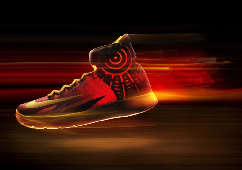 Nike Zoom Hyperrev – Officially Unveiled