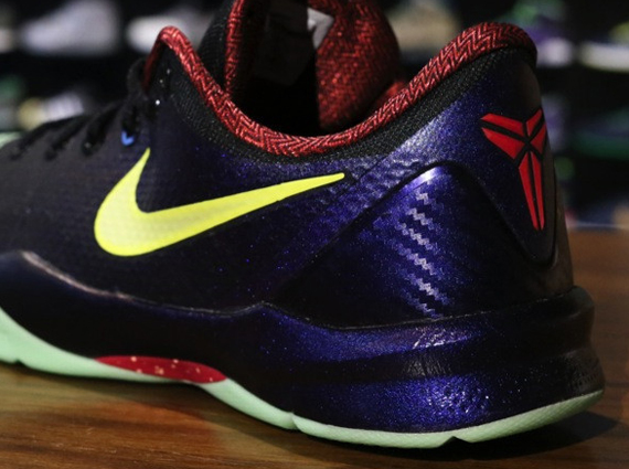 Nike Zoom Kobe Venomenon 4 – Release Date