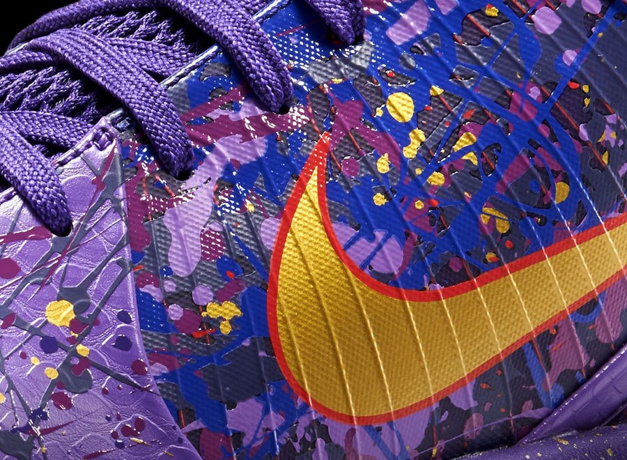 Nike Zoom Kobe IV Prelude "Finals MVP"