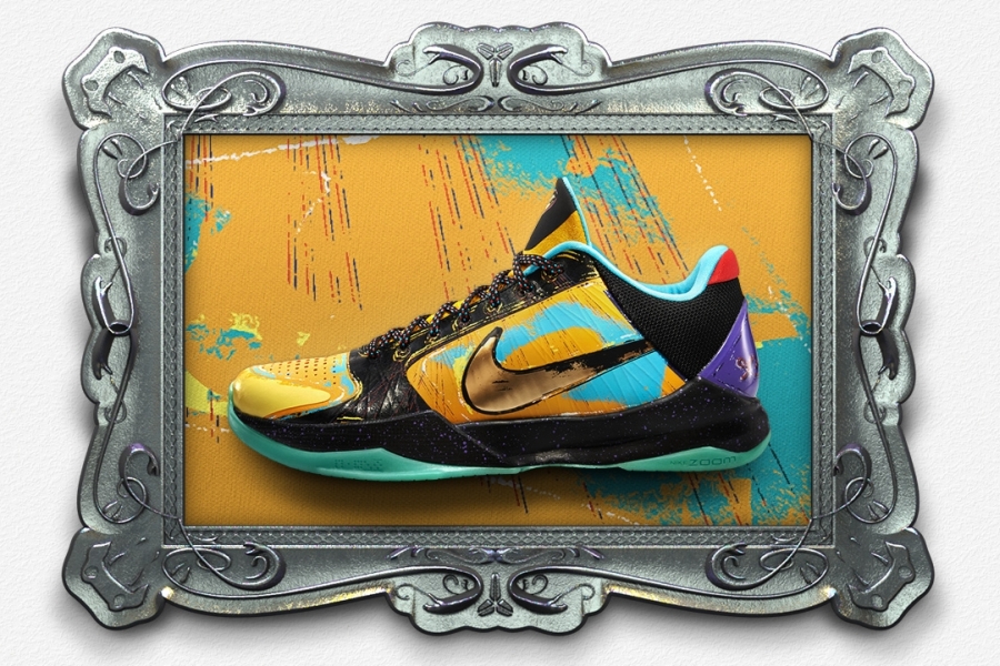 Nike Zoom Kobe V Finals Mvp 01