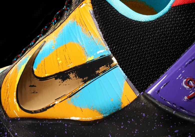 Nike Zoom kobe 5 prelude Kobe V Prelude "Finals MVP" - SneakerNews.com