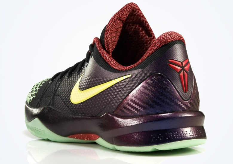 en general Defectuoso Ensangrentado Nike Zoom Kobe Venomenon 4 - Details - SneakerNews.com