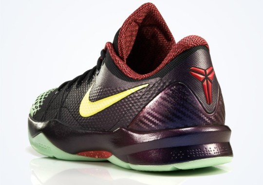 Nike Zoom Kobe Venomenon 4 – Details
