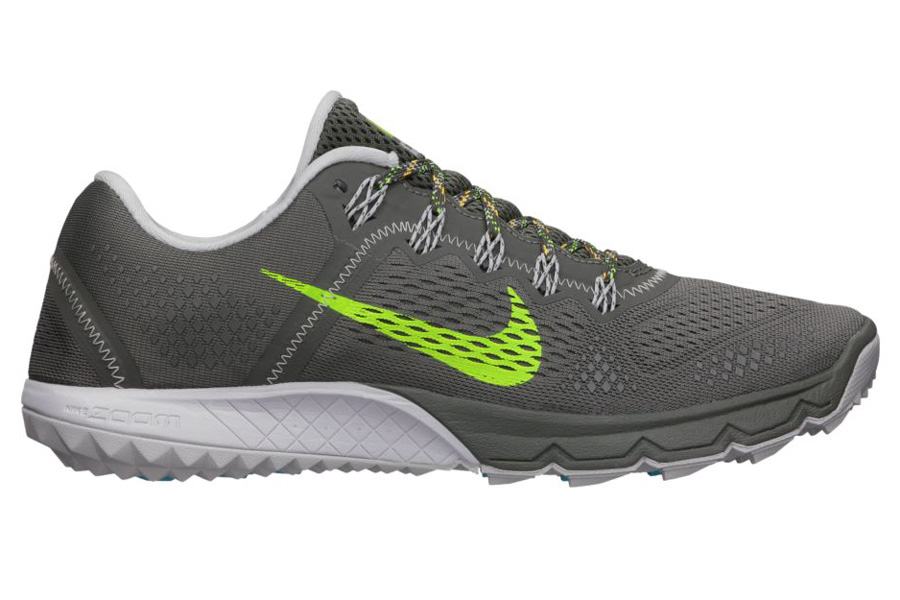 Nike Zoom Terra Kiger Grey Volt Platinum 1