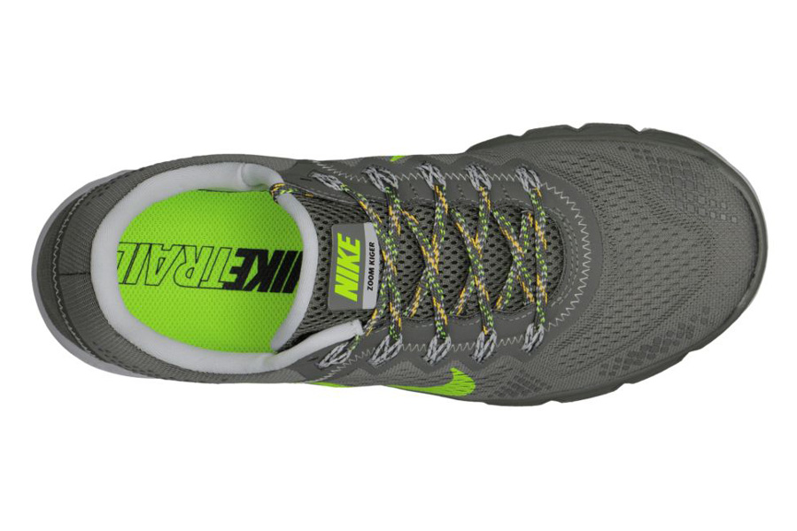 Nike Zoom Terra Kiger Grey Volt Platinum 2