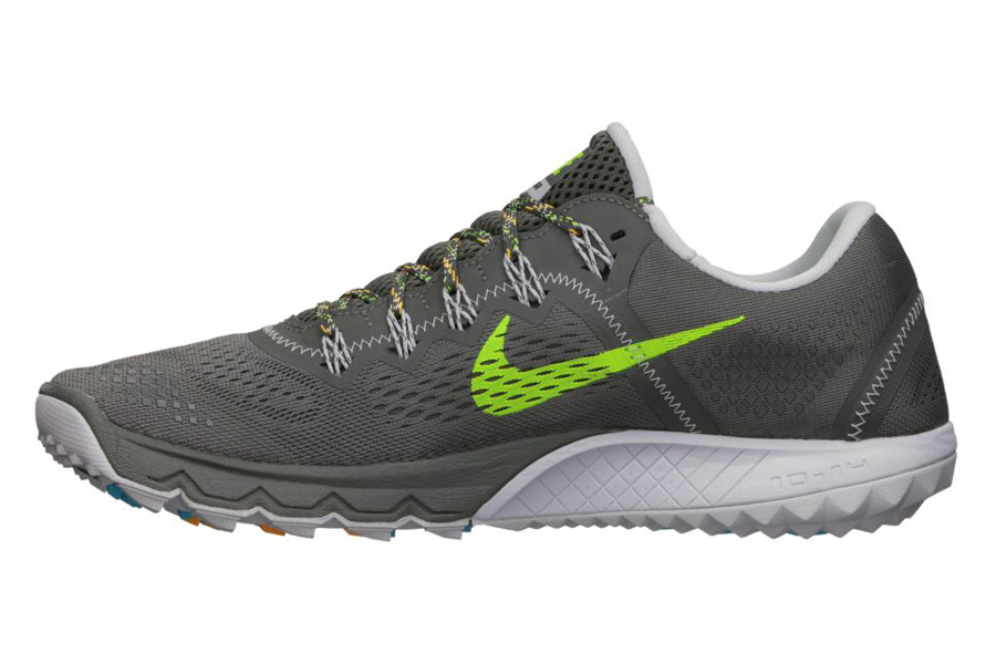 Nike Zoom Terra Kiger Grey Volt Platinum 3