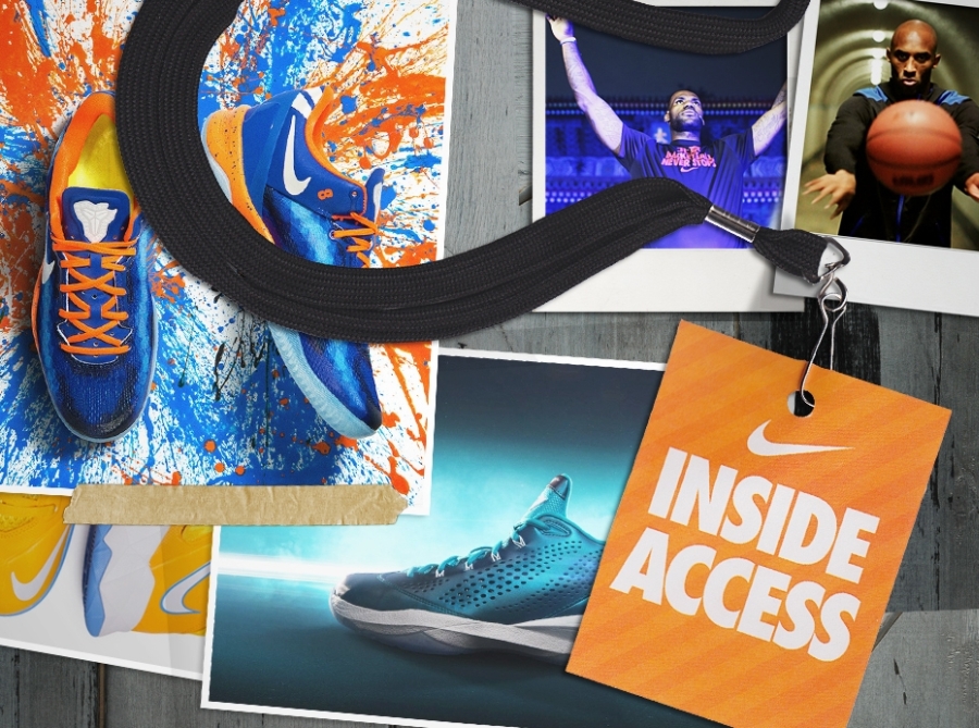 Nikeid Player Exclusive Program 021