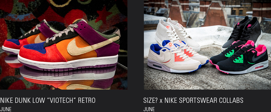 A Retrospective: All of LeBron James' Signature Nike Kicks [PHOTOS] –  Footwear News