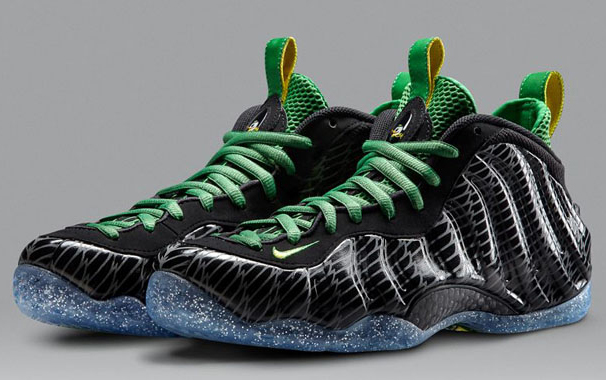 Oregon Foamposites