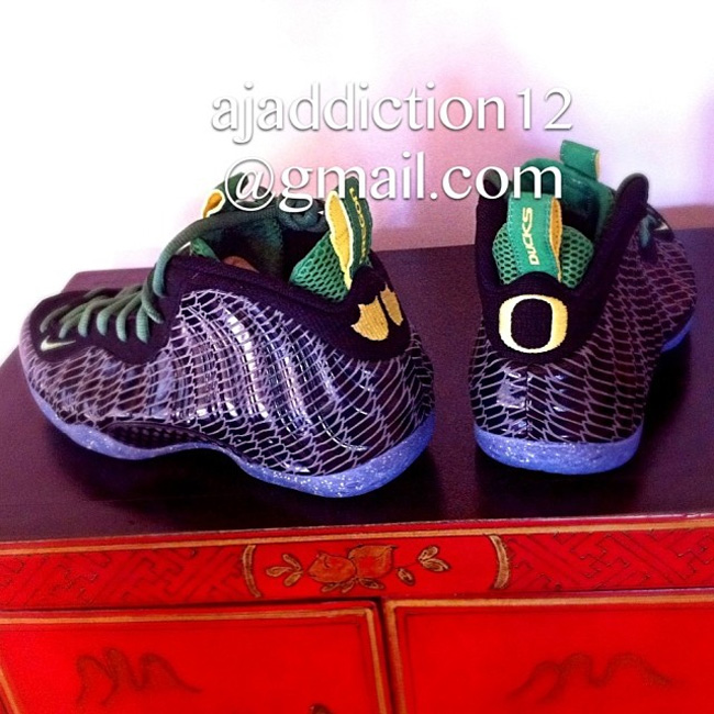 oregon nike air foamposite one 03