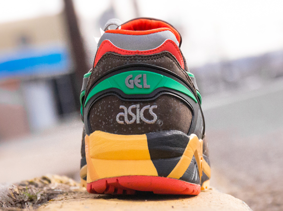 Packer Shoes Asics All Roads Lead To Teaneck 1