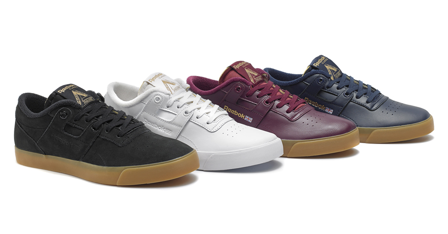 Palace skateboards x 2025 reebok 2013 summer collection