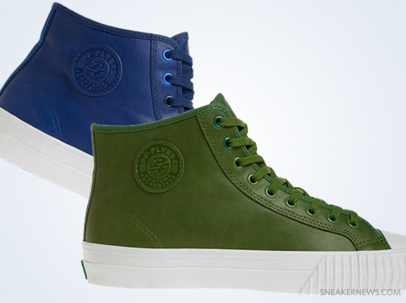 PF Flyers Center Hi Leather