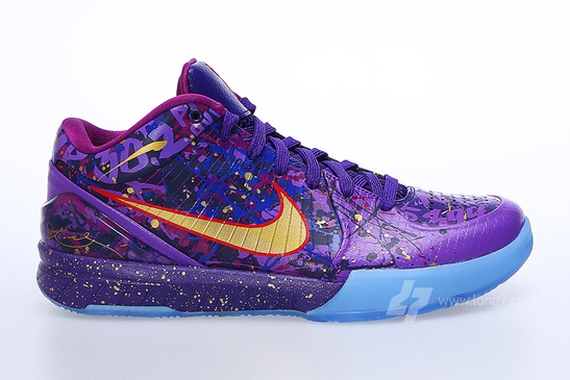 kobe 4 prelude