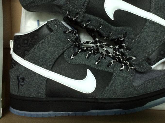 Premier Nike Sb Dunk High Petoskey 