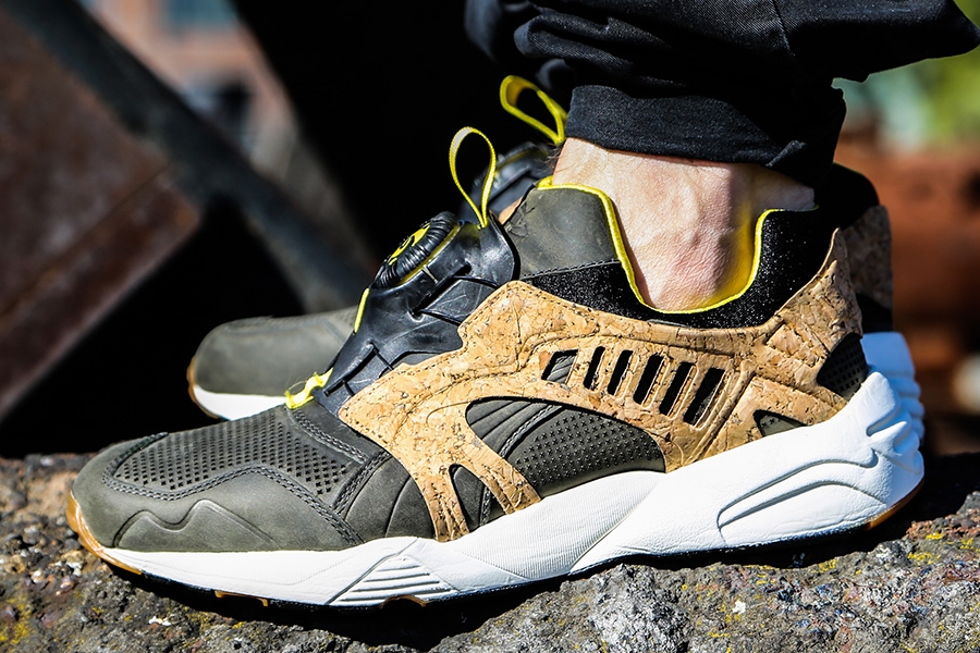 Puma Disc Blaze Leather Cage Crafted Pack 03