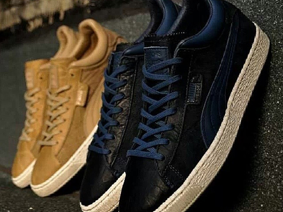 Puma MMQ Leather Stepper – Spring/Summer 2014 Releases