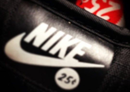 Quartersnacks x Nike SB Dunk Low – Teaser