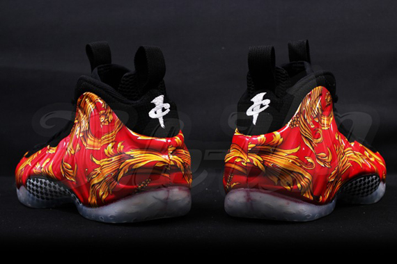 Red" Supreme x Nike Air Foamposite One - SneakerNews.com