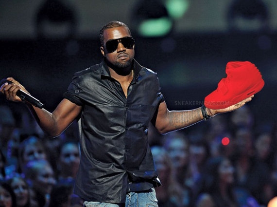 Flecha Perceptivo oficina postal Will Nike Ever Release the "Red October" Yeezy 2? - SneakerNews.com