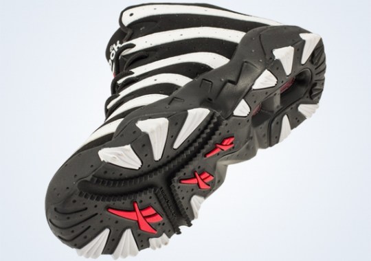 Reebok Big Hurt Retro – Black – White