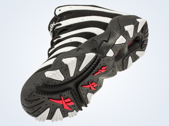 Reebok Big Hurt Retro – Black – White