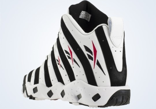 Reebok Big Hurt Retro – White – Black