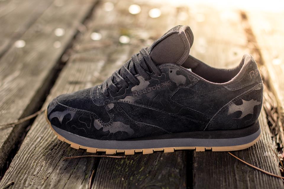 Reebok Classic Leather Embossed Camo Pack 01