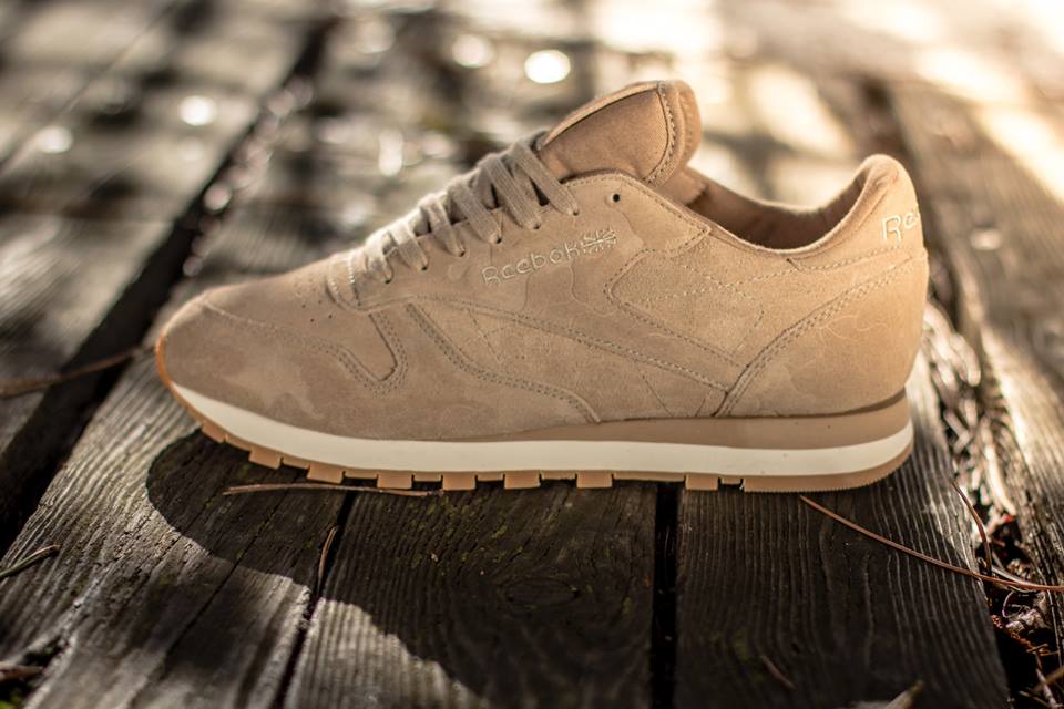 Reebok Classic Leather Embossed Camo Pack 05