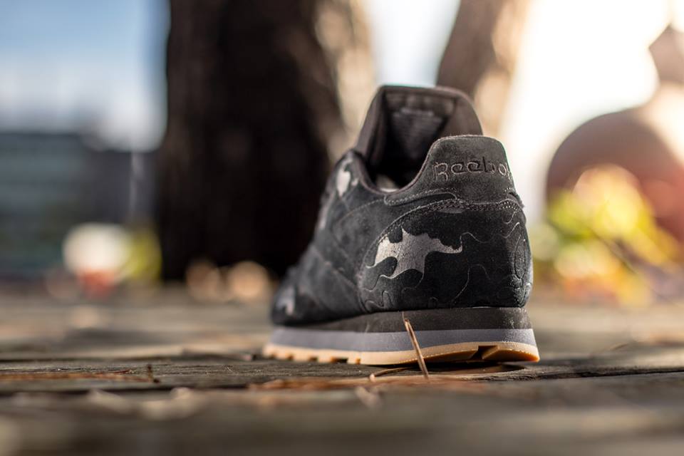 Reebok Classic Leather Embossed Camo Pack 09