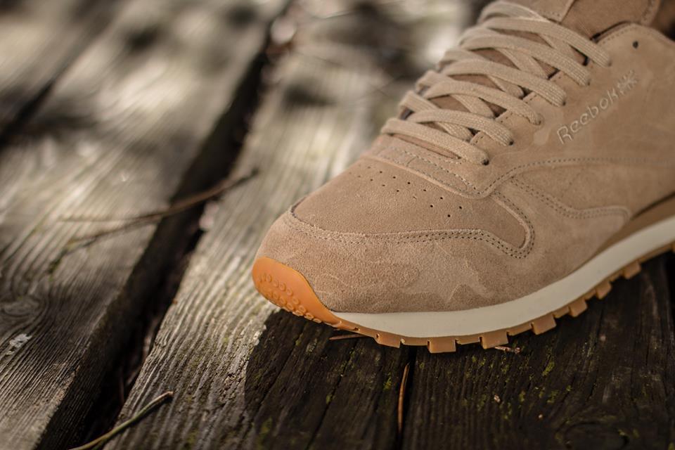 Reebok Classic Leather Embossed Camo Pack 10