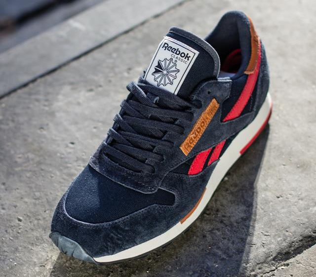 Reebok Classic Leather Utility 03
