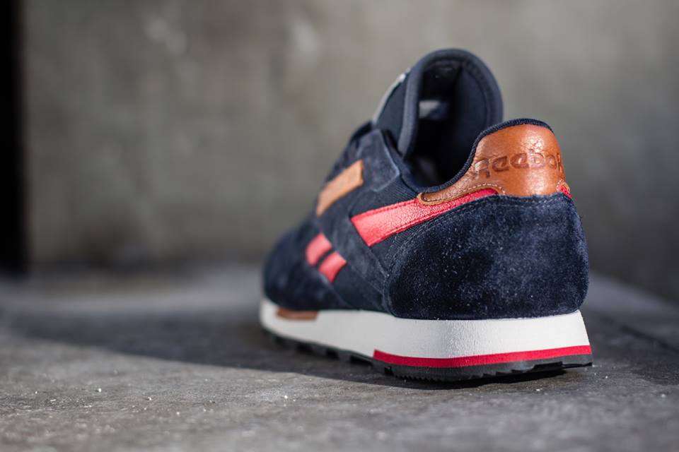 Reebok Classic Leather Utility 04