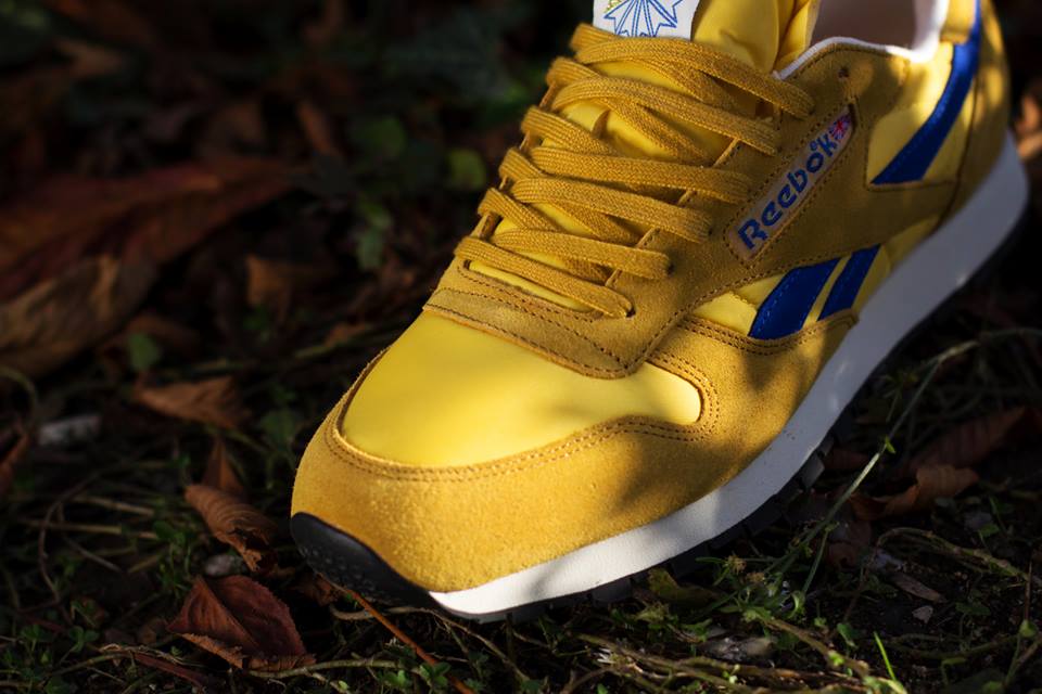 Reebok Classic Leather Vintage 05