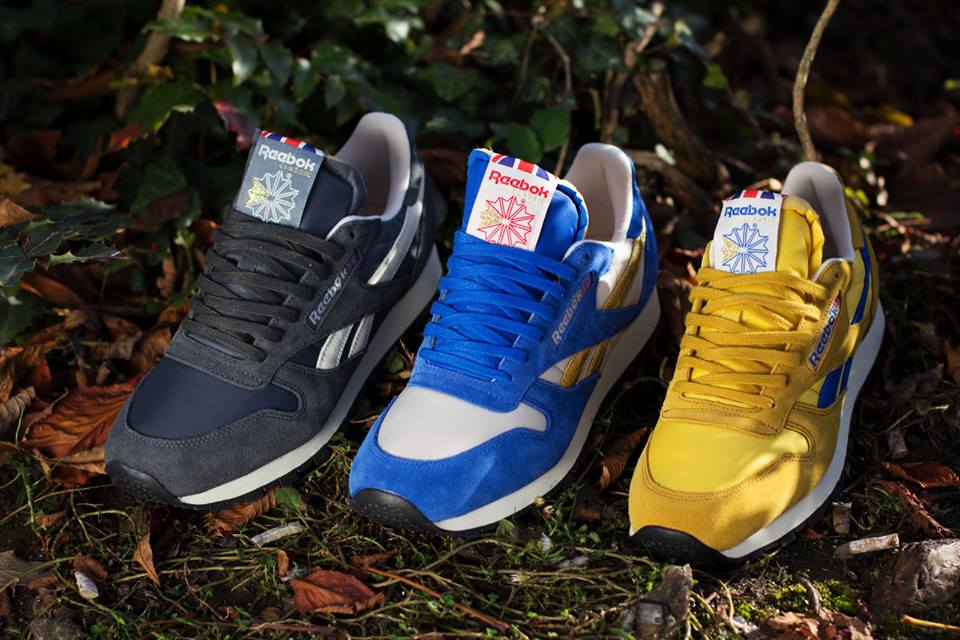 Reebok Classic Leather Vintage 06