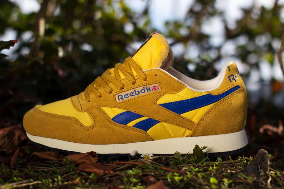 Reebok Classic Leather Vintage 07