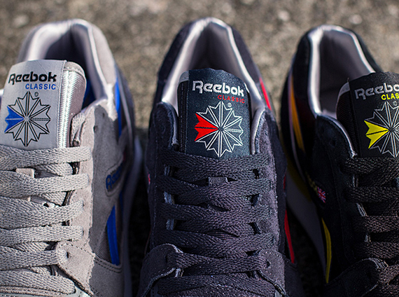 Reebok GL6000 – January 2014 Releases