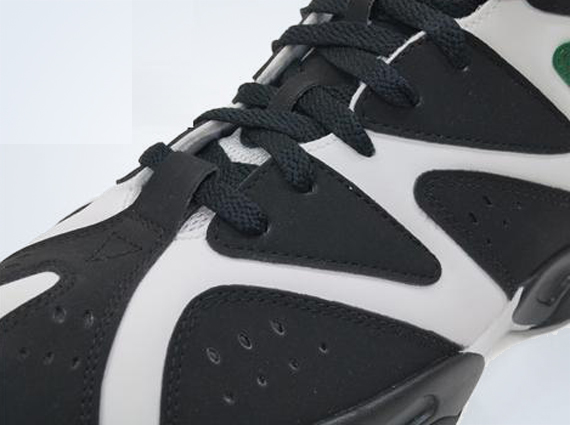 Reebok Kamikaze 1 Mid - White - Black - Green