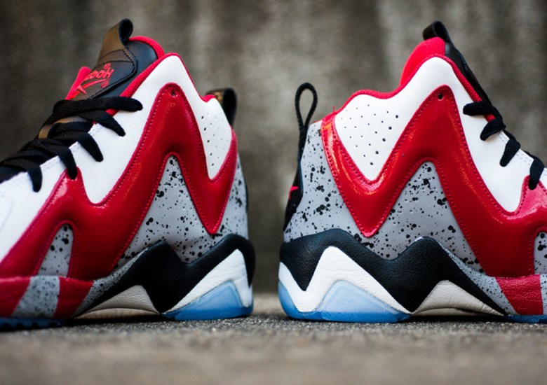 Reebok Kamikaze II “Trail Blazers” – Arriving at Retailers