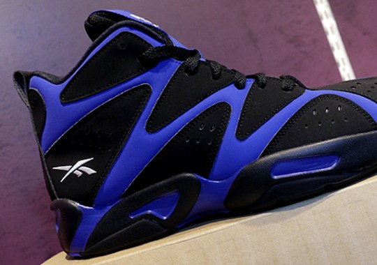 Reebok Kamikaze 1 “Orlando Magic” Pack