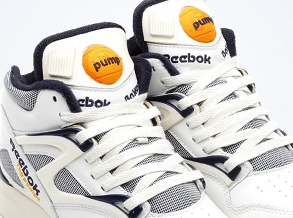 Reebok Pump Omni Lite Vintage