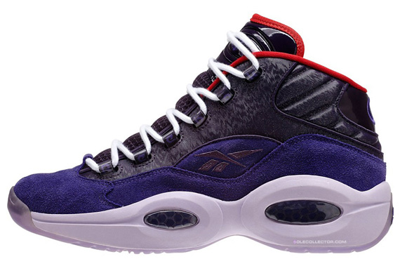 Reebok Question Ghost Of Christmas Future Dec Rd