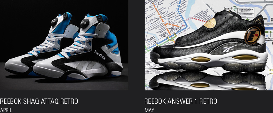 Reebok Rewind 2