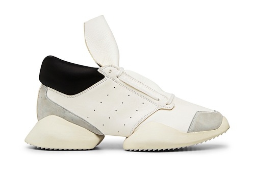 Rick Owens x adidas - Spring/Summer 2014 Preview - SneakerNews.com