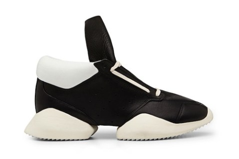 Rick Owens x adidas - Spring/Summer 2014 Preview - SneakerNews.com