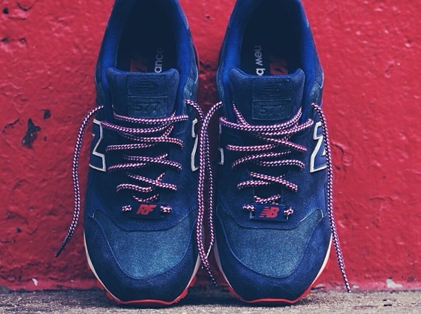 Ronnie Fieg x New Balance 577 Americana