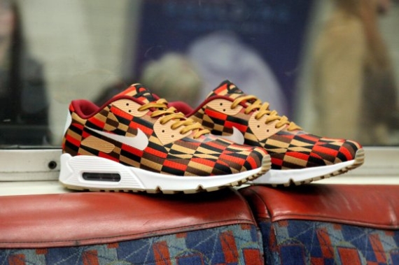 nike london underground