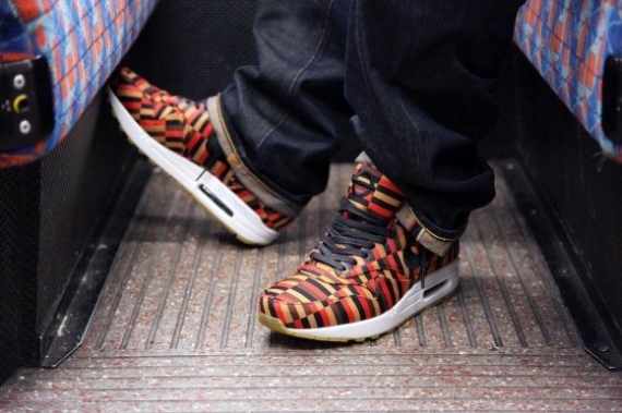 London x Nike Air Max “Roundel” Collection - On-Foot Images - SneakerNews.com