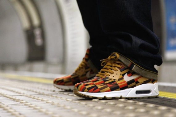 Nike air max outlet london underground